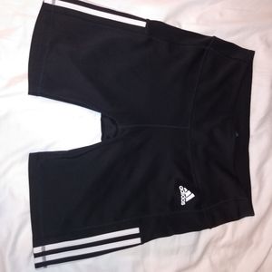Adidas biker shorts